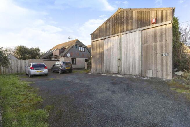 Huge Barn