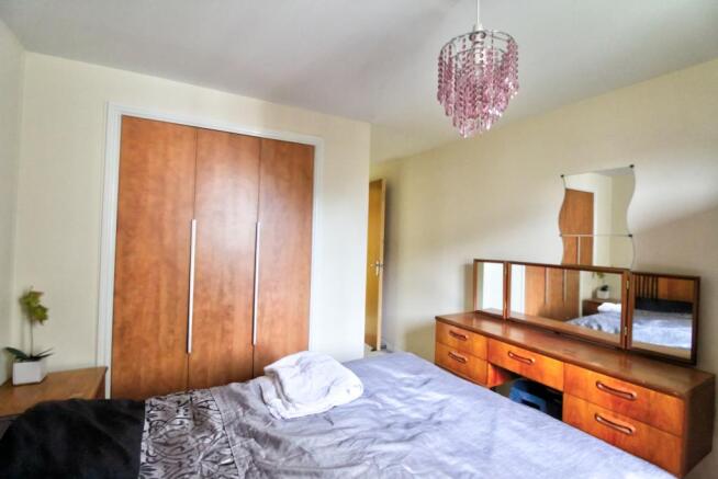 Master bedroom 1