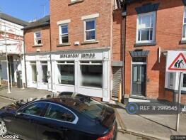 Flat 2, 1a, Chandos Street, Leamington Spa CV32 4RP