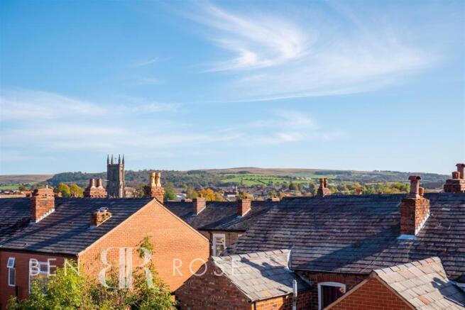 Attic Room Views