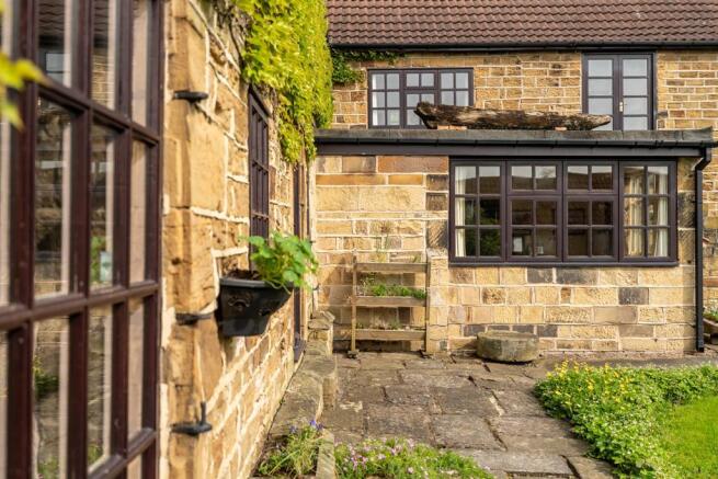 Exterior and Gardens