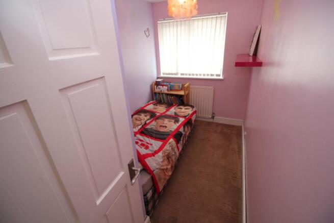Third Bedroom