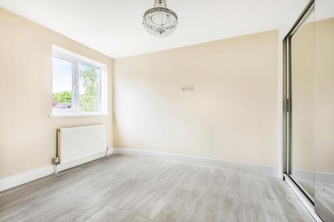 Double Bedroom