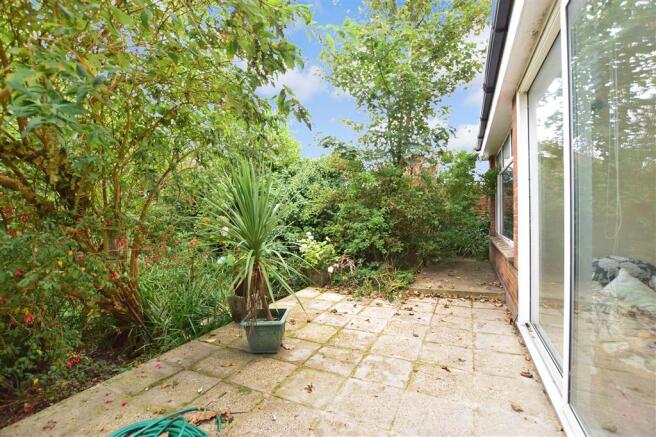 Patio / Decking