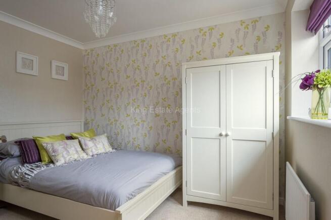 Bedroom Four