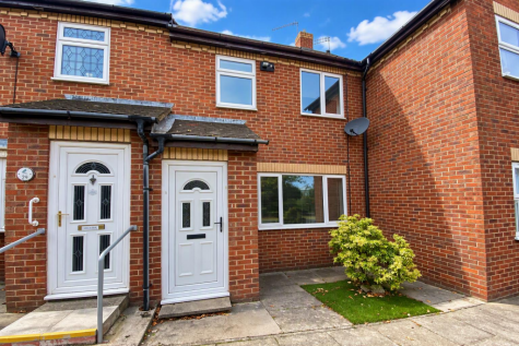 Beecher Street, Blyth