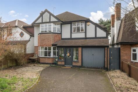 Randalls Road, Leatherhead