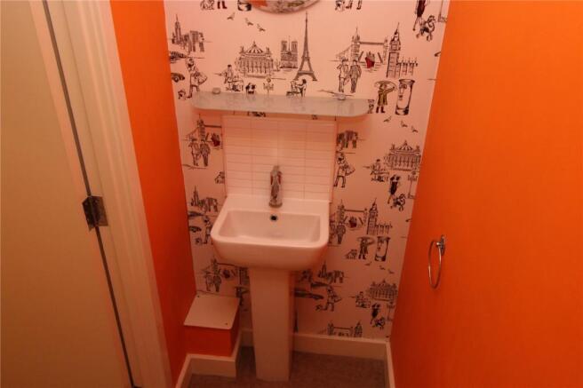 Seperate Toilet
