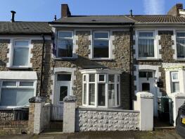 20, Granville Street, Abertillery NP13 1NR