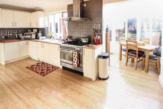 Open Plan Living