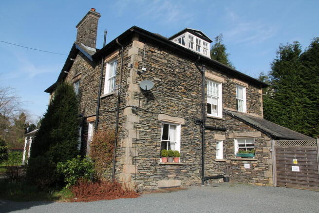 Rear elevation