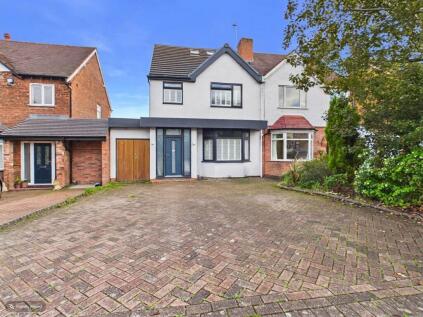 Orphanage Road, Erdington, Birmingham, B24