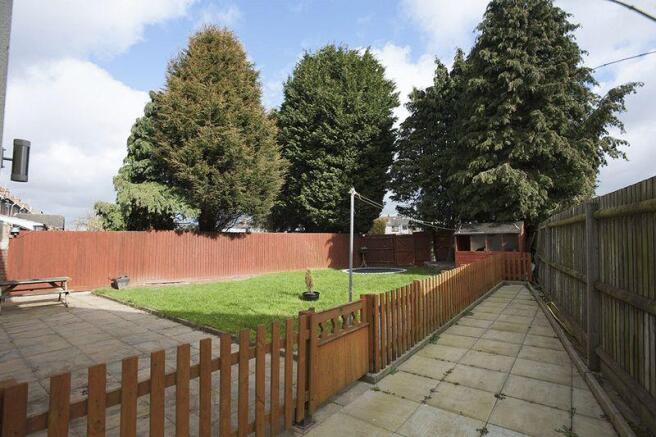 Large Garden
