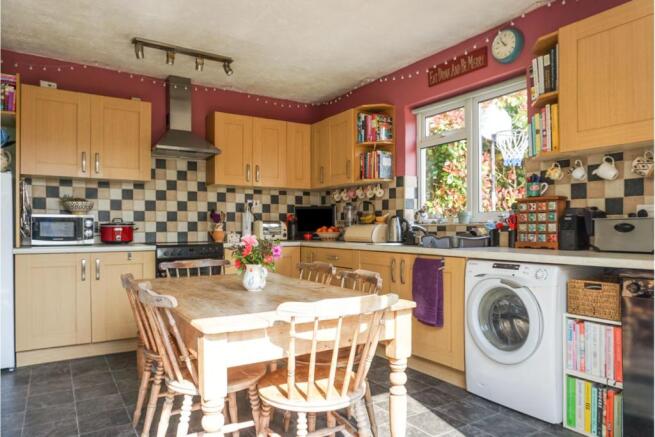 Kitchen/Breakfast