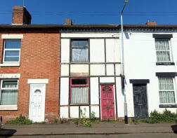 126, Short Street, Stapenhill, Burton Upon Trent DE15 9LT