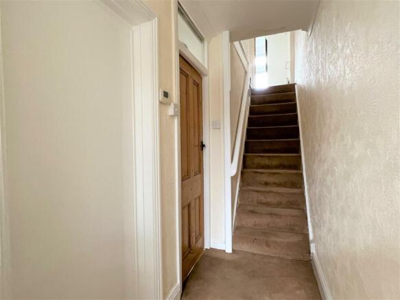 Inner Hallway: