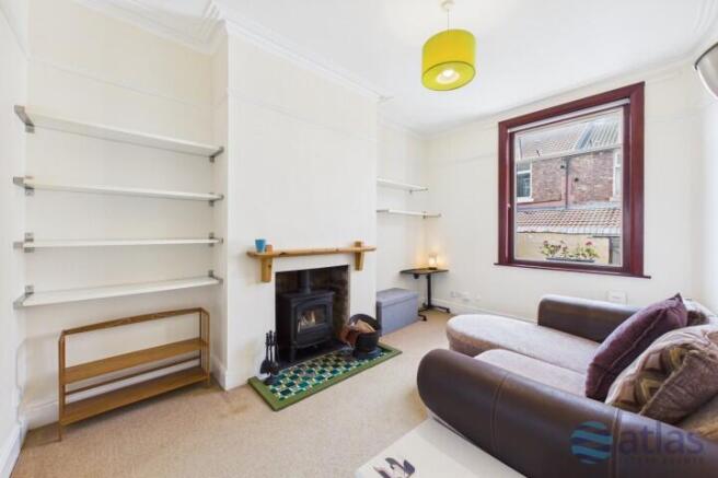 Rear Living Space