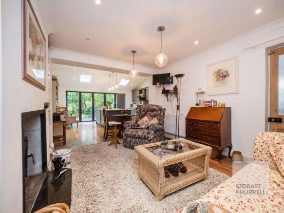 Open Plan