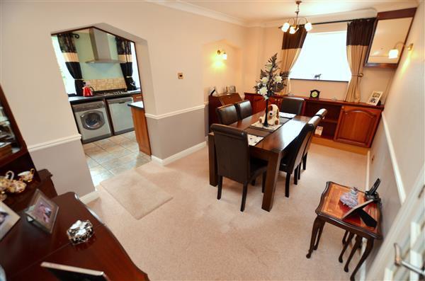 DINING ROOM -