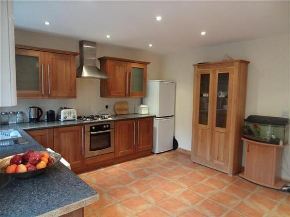 Kitchen/diner