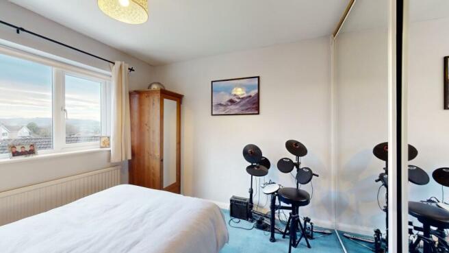 BEDROOM TWO