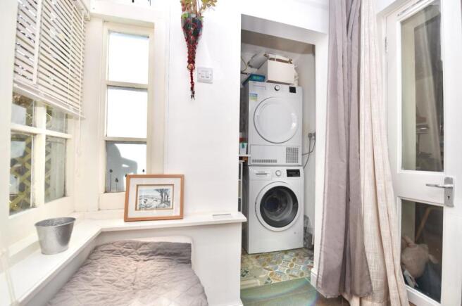 Utility Area