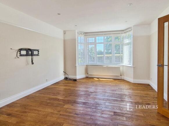 Lounge Dining Room