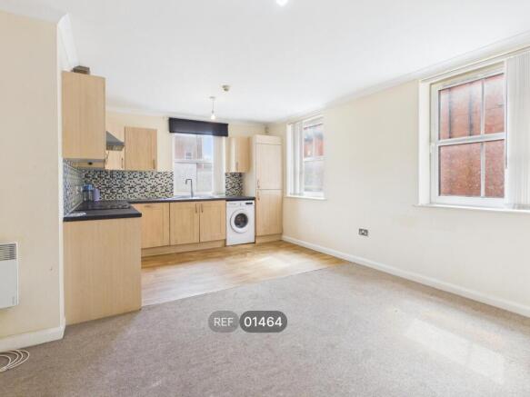 Kitchen/Living area