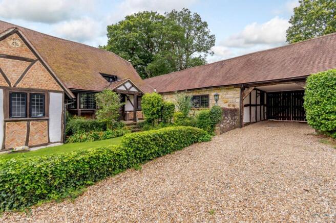 Driveway Approach