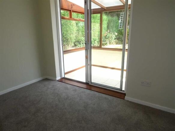 Bedroom 2 (rear)
