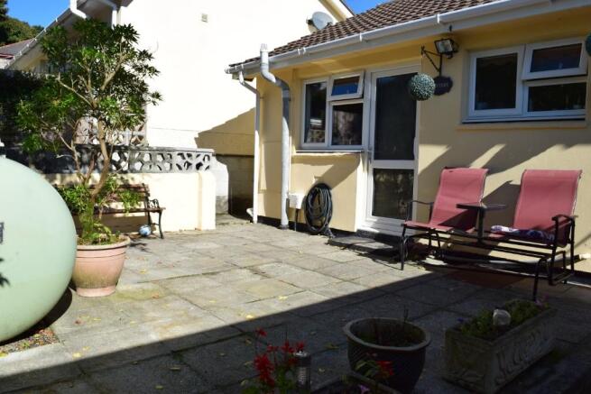 Patio Area