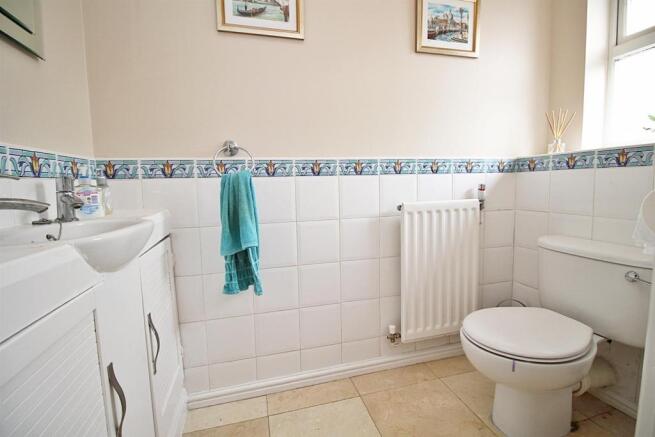 Downstairs WC