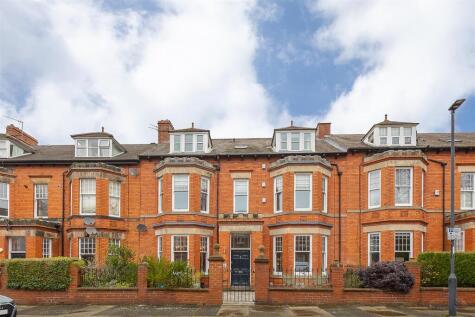 Henshelwood Terrace, Jesmond, Newcastle upon Tyne