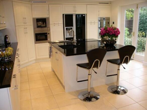 Fitted Dining Kitche