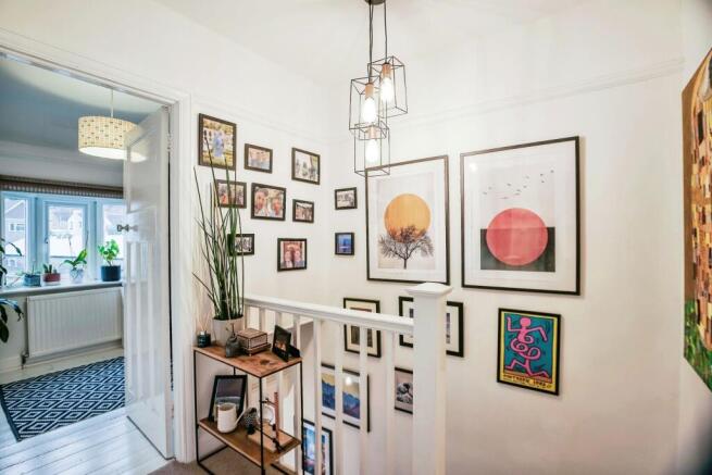 First Floor Landing
