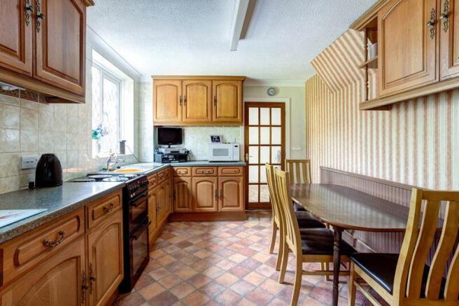 KITCHEN DINER D