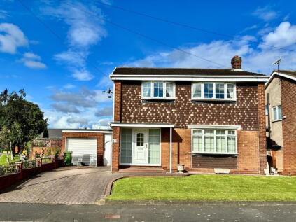 Cheviot Road, Monkton Village, NE32