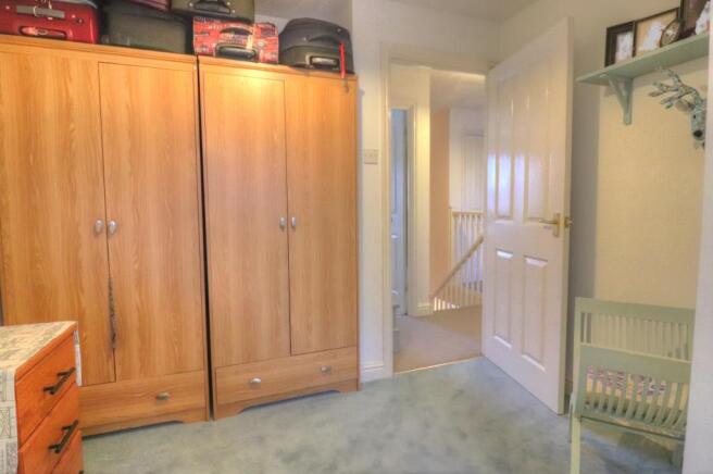Dressing Area