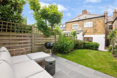 Marcus Terrace, London, SW18