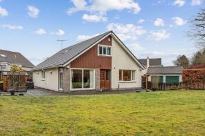 Balblair, Doune Road Service Road, Kilbryde, Dunblane FK15 9ND