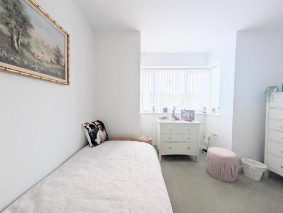 SECOND BEDROOM