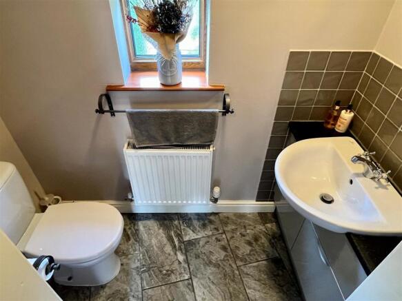 Ground Floor WC