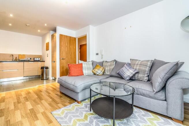 Open Plan Living Roo