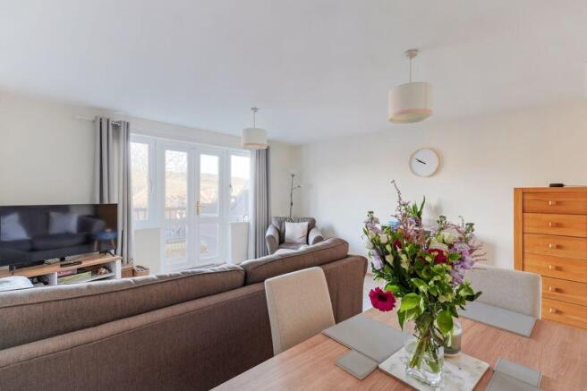 Dining/Living Room