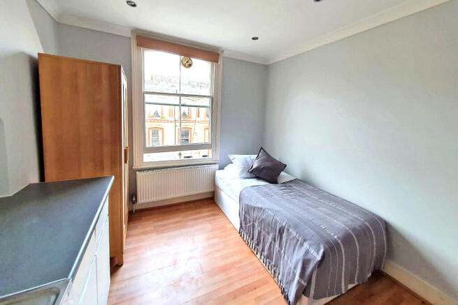Semi-studio for rent