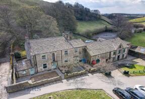 Syke House, Syke Road, Littleborough OL15 0AH
