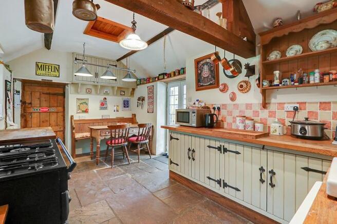 Kitchen Breakfast Room
