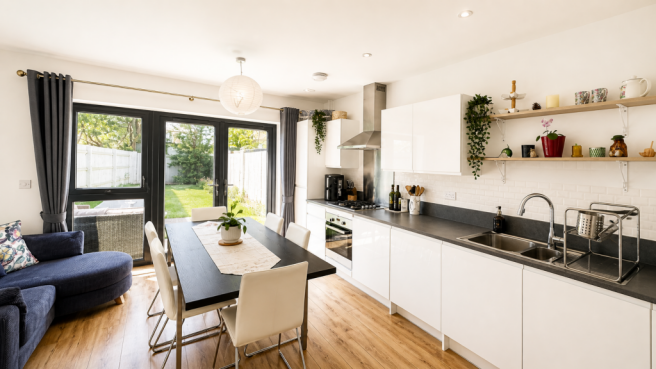 Kitchen/Diner 