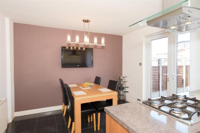 Kitchen / Diner
