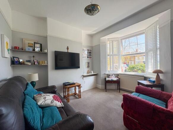 Front Reception Room
